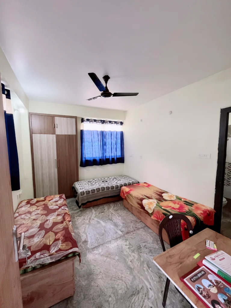 Sri Hanuman Boys Hostel | Best Hostel in Boring Road, Patna, Bihar, India