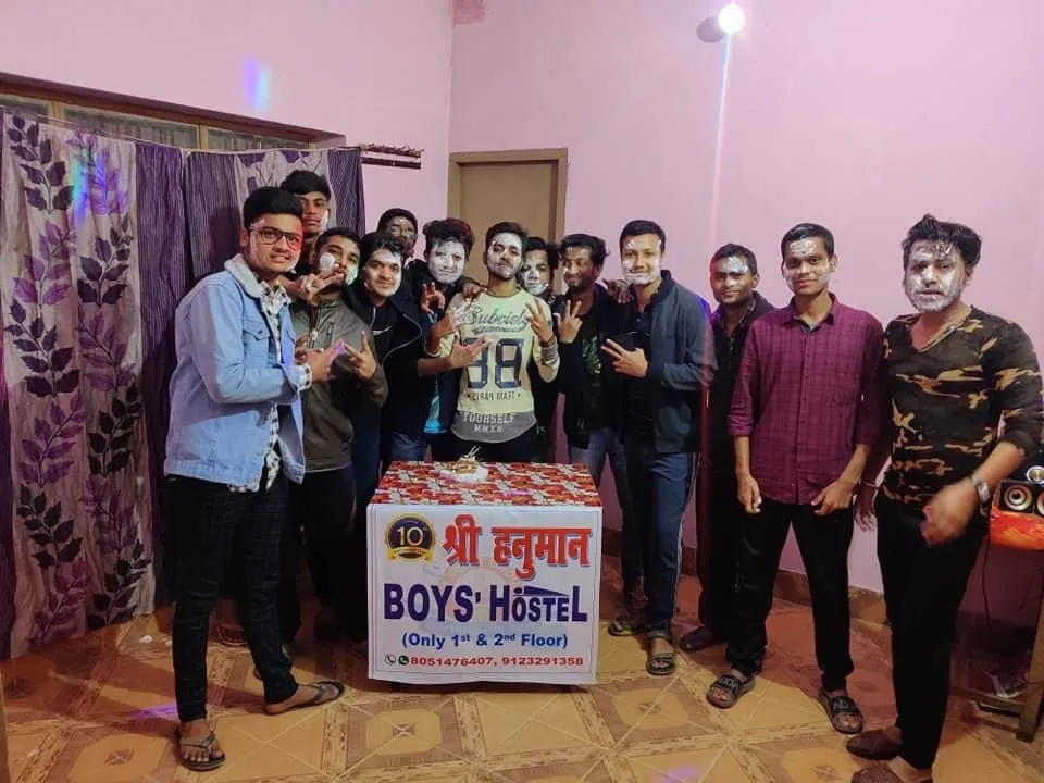 Sri Hanuman Boys Hostel_Student Life 6